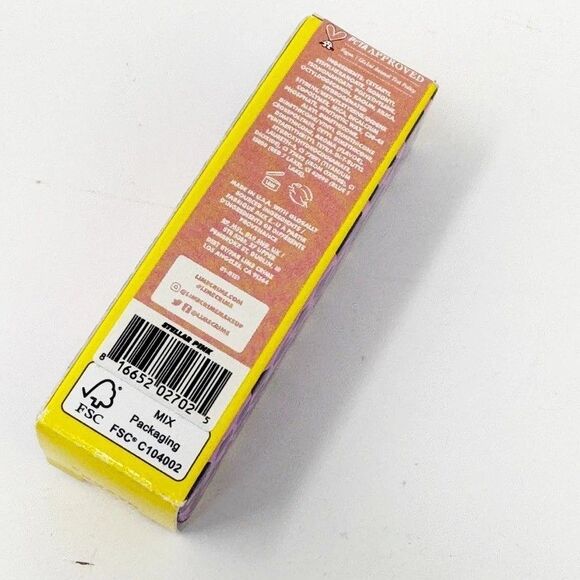 Lime Crime  STELLAR PINK Soft Touch Comfort Matte Lipstick (Pink Nude) NEW - Picture 5 of 6